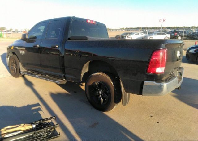 2021 RAM 1500 CLASSIC(VIN: 1C6RR6FG7MS578652