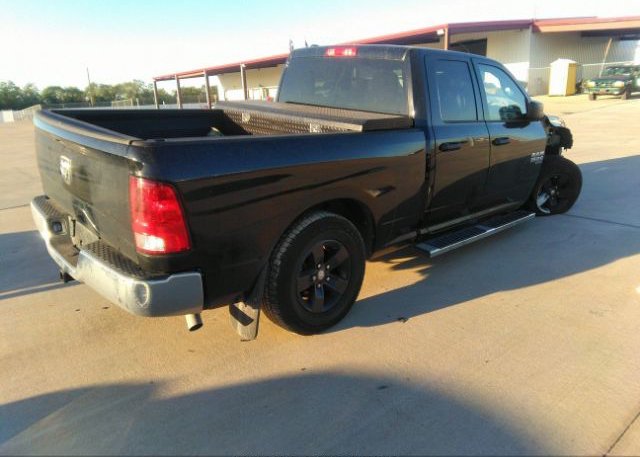 2021 RAM 1500 CLASSIC(VIN: 1C6RR6FG7MS578652