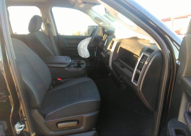 2021 RAM 1500 CLASSIC(VIN: 1C6RR6FG7MS578652