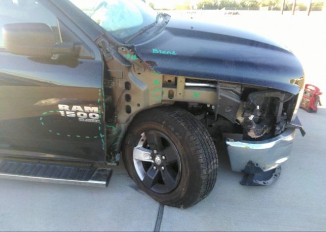 2021 RAM 1500 CLASSIC(VIN: 1C6RR6FG7MS578652