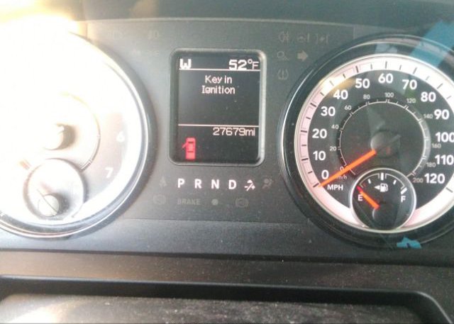 2021 RAM 1500 CLASSIC(VIN: 1C6RR6FG7MS578652