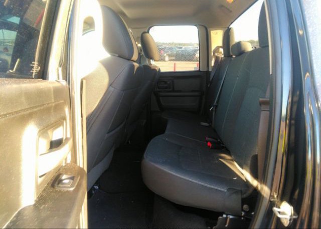 2021 RAM 1500 CLASSIC(VIN: 1C6RR6FG7MS578652
