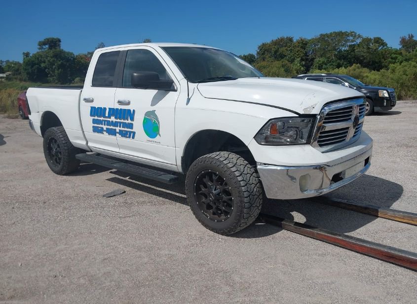 2013 RAM 1500 LONE STAR photo