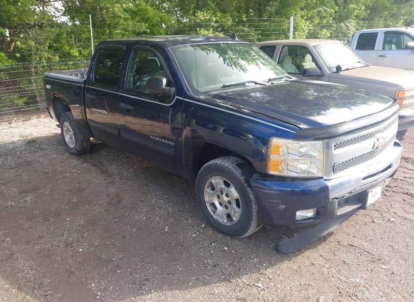 2010 Chevrolet Silverado 1500 5.3L photo