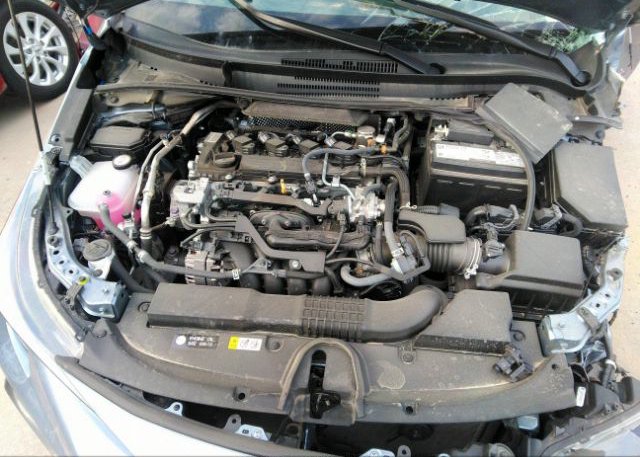 2022 TOYOTA COROLLA(VIN: 5YFS4MCE7NP119978