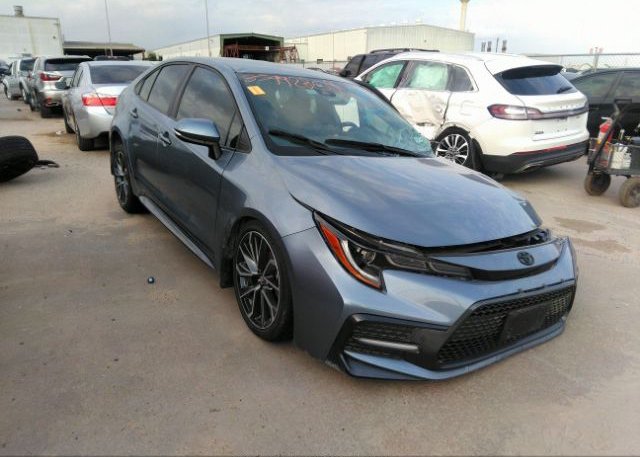 2022 TOYOTA COROLLA (VIN: 5YFS4MCE7NP119978)