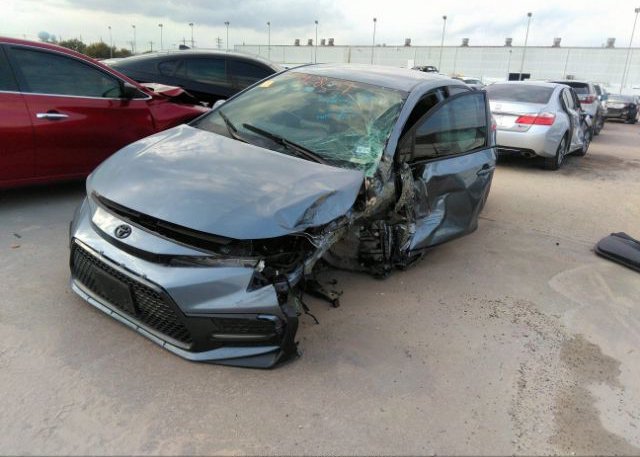 2022 TOYOTA COROLLA(VIN: 5YFS4MCE7NP119978
