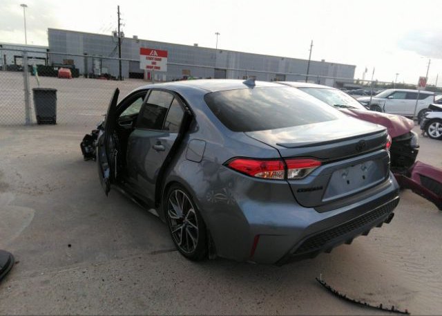 2022 TOYOTA COROLLA(VIN: 5YFS4MCE7NP119978