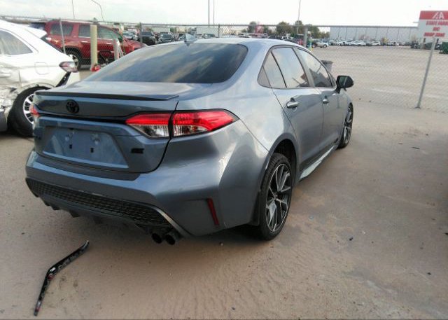 2022 TOYOTA COROLLA(VIN: 5YFS4MCE7NP119978