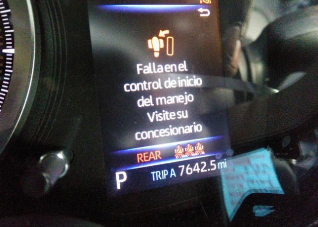 2022 TOYOTA COROLLA(VIN: 5YFS4MCE7NP119978