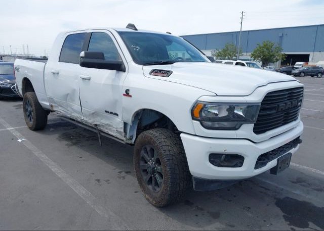 2021 RAM 2500 (VIN: 3C6UR5ML4MG529999)