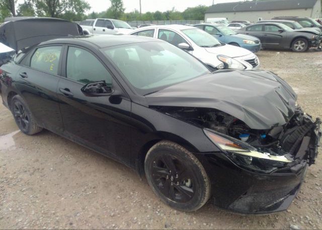 2022 HYUNDAI ELANTRA (VIN: 5NPLS4AG0NH085328)