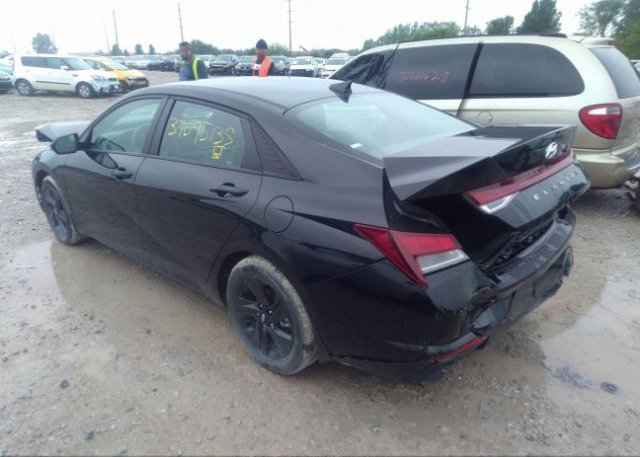 2022 HYUNDAI ELANTRA(VIN: 5NPLS4AG0NH085328