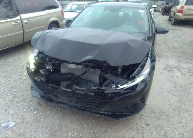 2022 HYUNDAI ELANTRA(VIN: 5NPLS4AG0NH085328