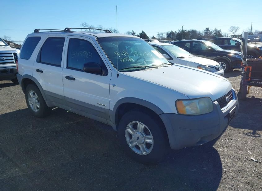 2002 FORD ESCAPE XLT photo