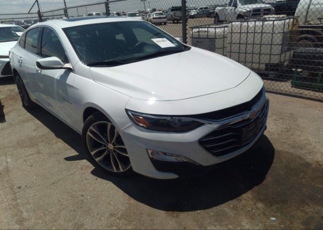 2022 CHEVROLET MALIBU (VIN: 1G1ZD5ST6NF129566)