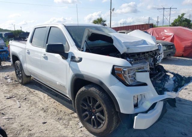 2021 GMC SIERRA 1500 (VIN: 3GTU9CED4MG344033)