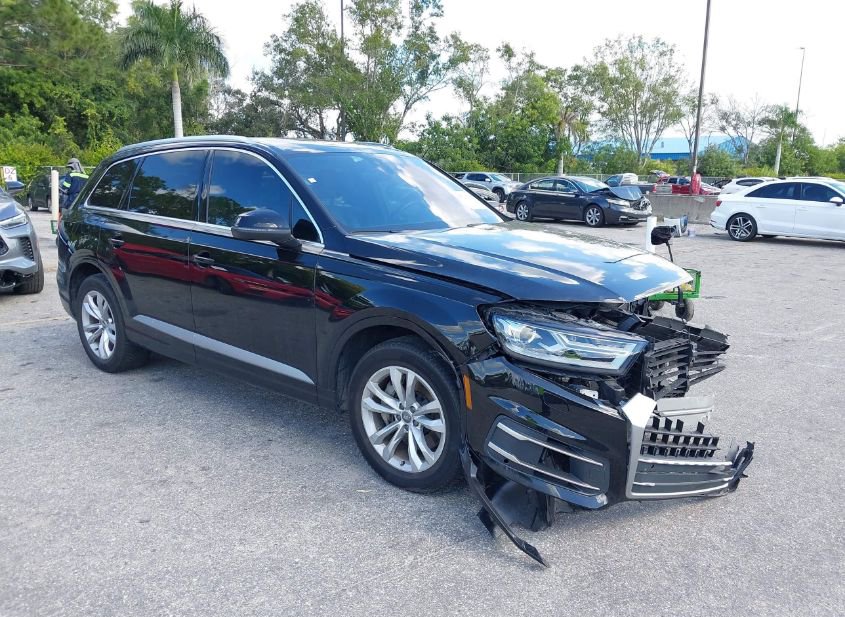 2019 AUDI Q7 55 PREMIUM/55 SE PREMIUM photo