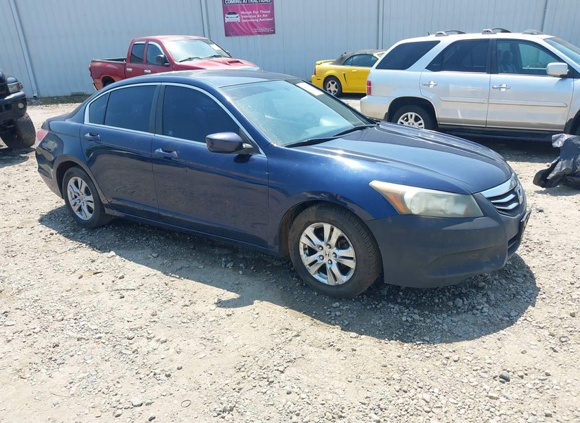 2011 Honda Accord 2.4L photo