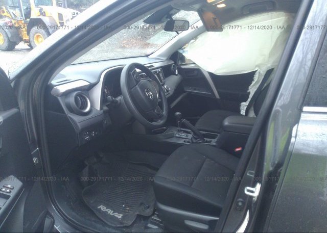 пригнать из сша 2018 TOYOTA RAV4 JTMBFREV6JJ739837