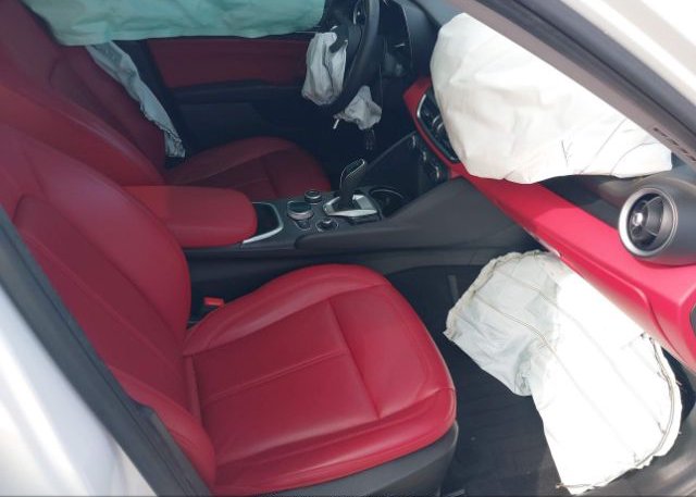 2021 ALFA ROMEO GIULIA(VIN: ZARFAMAN7M7649273