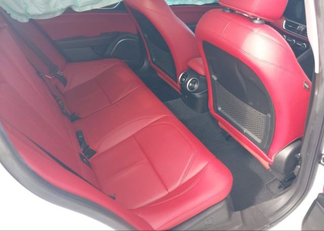 2021 ALFA ROMEO GIULIA(VIN: ZARFAMAN7M7649273
