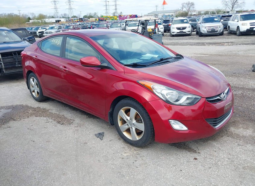 2013 Hyundai Elantra 1.8L photo