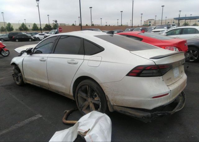 2023 HONDA ACCORD HYBRID(VIN: 1HGCY2F78PA018838