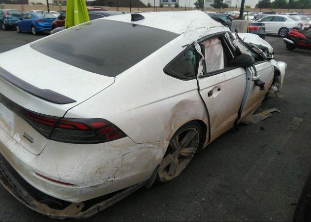 2023 HONDA ACCORD HYBRID(VIN: 1HGCY2F78PA018838