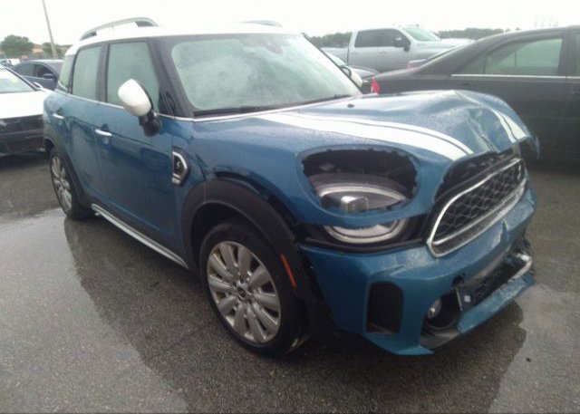 2022 MINI COUNTRYMAN (VIN: WMZ53BR06N3N26702)