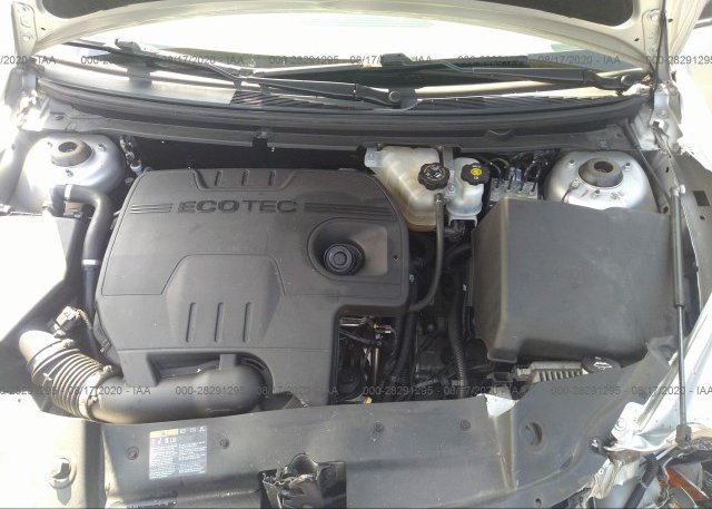 1G1ZC5EB2AF251471 2010 CHEVROLET MALIBU