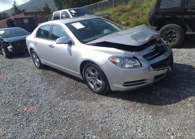 1G1ZC5EB2AF251471 2010 CHEVROLET MALIBU