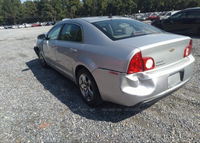 купить 2010 CHEVROLET MALIBU 1G1ZC5EB2AF251471
