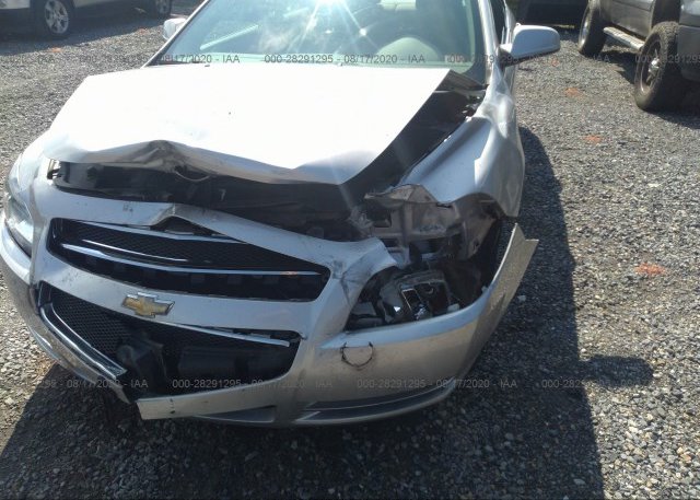 1G1ZC5EB2AF251471 2010 CHEVROLET MALIBU