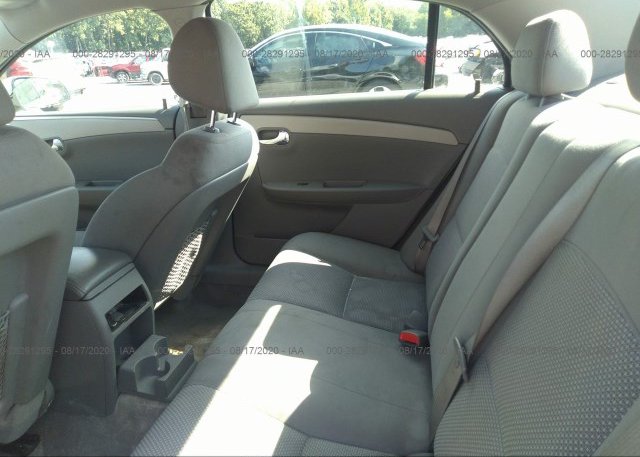 1G1ZC5EB2AF251471 2010 CHEVROLET MALIBU