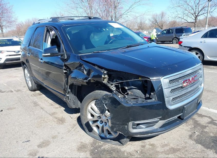 2017 GMC ACADIA LIMITED photo