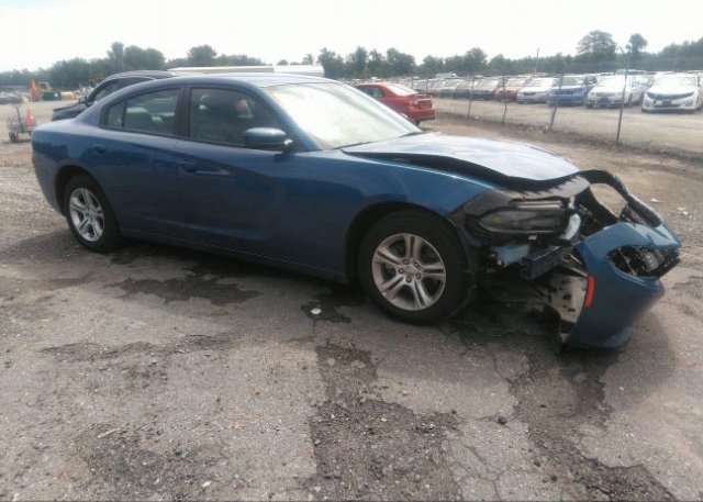 2021 DODGE CHARGER (VIN: 2C3CDXBG3MH632503)