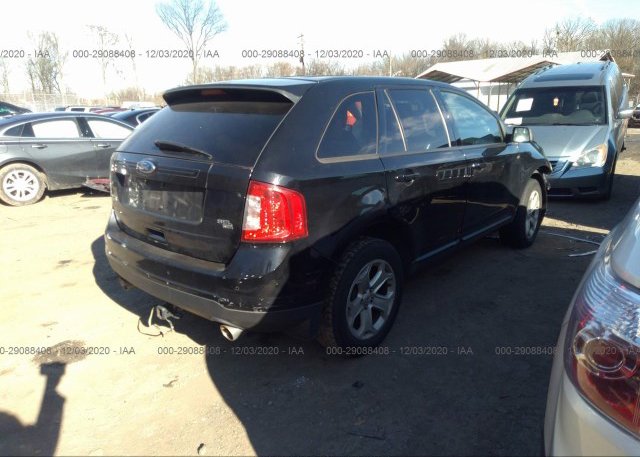 цена в сша 2012 FORD EDGE 2FMDK4JC9CBA23335