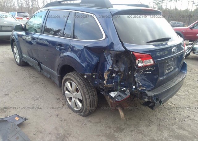 купить 2011 SUBARU OUTBACK 4S4BRBCC4B3412094