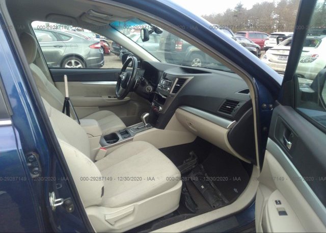 пригнать из сша 2011 SUBARU OUTBACK 4S4BRBCC4B3412094