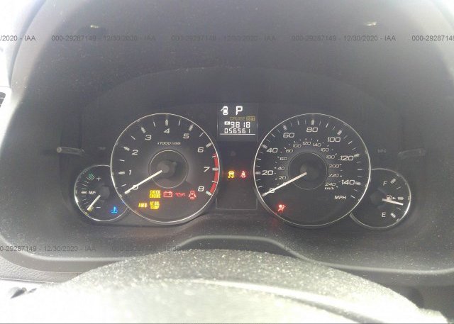 4S4BRBCC4B3412094 2011 SUBARU OUTBACK