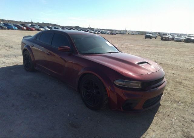 2021 DODGE CHARGER (VIN: 2C3CDXGJ1MH565291)