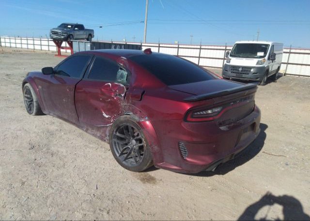 2021 DODGE CHARGER(VIN: 2C3CDXGJ1MH565291