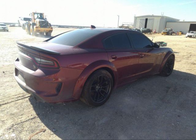 2021 DODGE CHARGER(VIN: 2C3CDXGJ1MH565291
