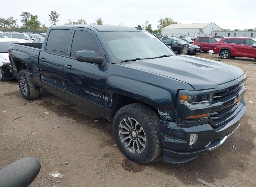 2017 CHEVROLET SILVERADO 1500 2LT photo