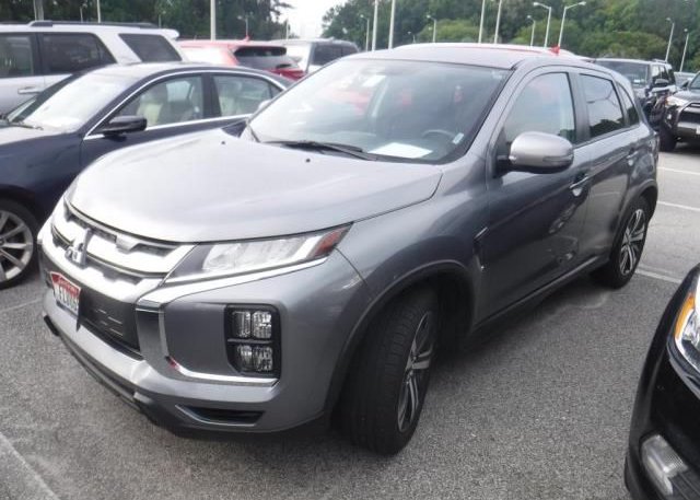 2021 MITSUBISHI OUTLANDER SPORT (VIN: JA4ARUAU8MU023361)