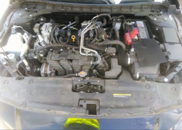 2021 NISSAN ALTIMA(VIN: 1N4BL4CV7MN370097