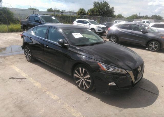 2021 NISSAN ALTIMA (VIN: 1N4BL4CV7MN370097)