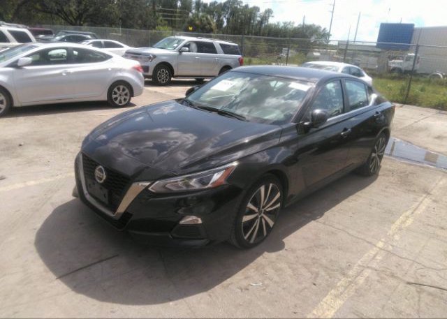 2021 NISSAN ALTIMA(VIN: 1N4BL4CV7MN370097