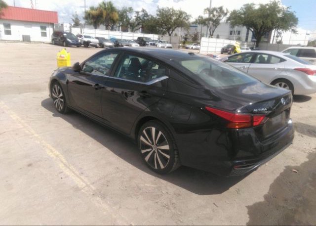 2021 NISSAN ALTIMA(VIN: 1N4BL4CV7MN370097